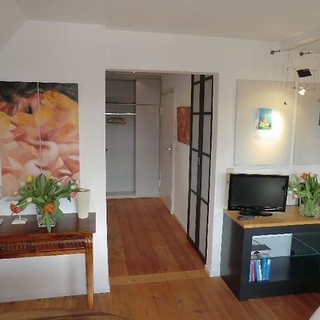 Ferienwohnung Travemuende 吕贝克 外观 照片