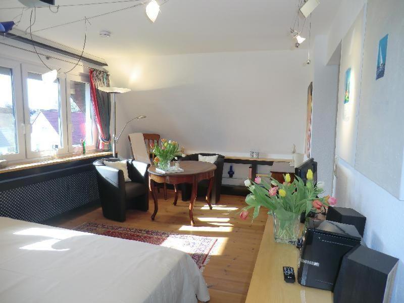 Ferienwohnung Travemuende 吕贝克 外观 照片