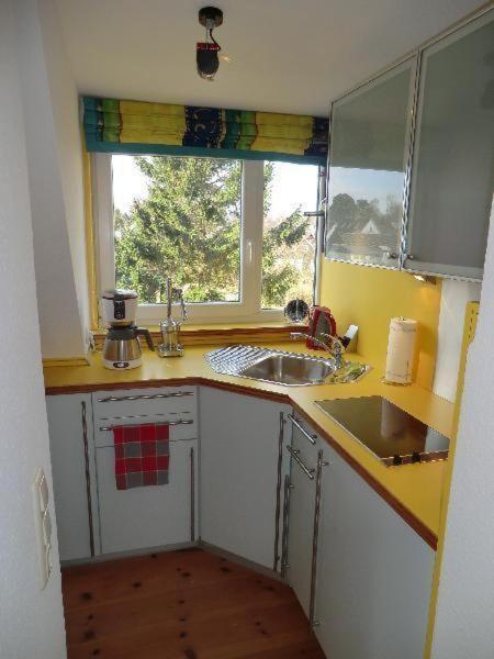 Ferienwohnung Travemuende 吕贝克 外观 照片